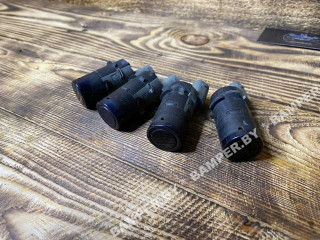 датчик парктроника BMW 5 серия E60/E61 2005, 2.5 л., бензин, МКПП, седан, 6940471, 6938742