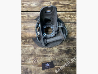 кулак задний левый BMW X5 E53 [рестайлинг] E53 2006, 3.0 л., M57N 306 D2, дизель, АКПП, внедорожник 5 дв.