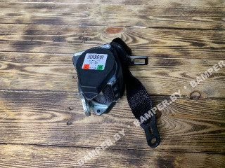 ремень безопасности BMW 3 серия E90/E91 [рестайлинг] 2009, 2.0 л., бензин, МКПП, универсал, задний привод, 72119117254, 9117254