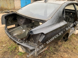 крыло заднее правое BMW 7 серия F01/F02 2009, 4.4 л., бензин, АКПП, седан