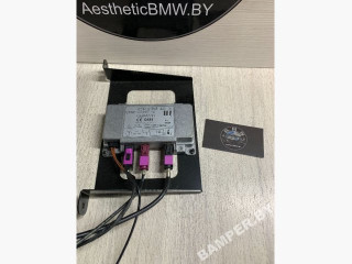 усилитель антенны BMW X5 E53 [рестайлинг] E53 2006, 3.0 л., M57N 306 D2, дизель, АКПП, внедорожник 5 дв., 84106945425, 6945425