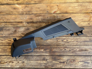 направляющая шторки багажника (салазки) BMW X3 E83 [рестайлинг] E83 2007, 3.0 л., M57N2 306D5, дизель, АКПП, внедорожник 5 дв., 51473508764, 3508764