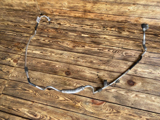 трубка кондиционера BMW 3 серия E90/E91 [рестайлинг] E90 2010, 2.0 л., N43 B20 A, бензин, АКПП, седан, 64539151733, 9151733, 64539151734, 9151734, 64536952992, 6952992, 64509210449