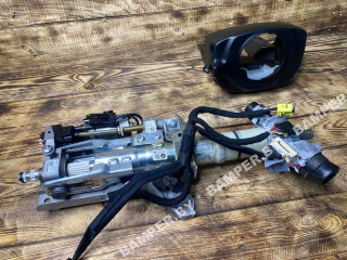 рулевая колонка BMW 5 серия E60/E61 2005, 2.5 л., бензин, МКПП, седан