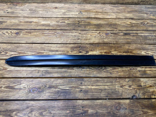 молдинг лобового стекла BMW 5 серия E60/E61 [рестайлинг] E60 2007, 3.0 л., N54 B30 A, бензин, АКПП, седан, полный привод