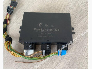 блок управления парктрониками BMW X5 E53 [рестайлинг] E53 2005, 3.0 л., бензин, АКПП, внедорожник 5 дв., 66216942676, 6942676