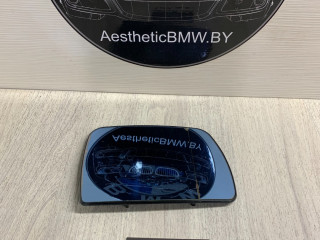 стекло зеркала наружного правого BMW X5 E53 [рестайлинг] E53 2006, 3.0 л., M57N 306 D2, дизель, АКПП, внедорожник 5 дв.