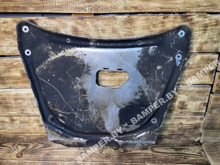 защита двигателя BMW X5 E53 [рестайлинг] E53 2006, 3.0 л., M57N 306 D2, дизель, АКПП, внедорожник 5 дв.