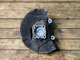 кулак поворотный левый BMW 5 серия E60/E61 [рестайлинг] E60 2007, 3.0 л., N53 B30 A, бензин, АКПП, седан, 31216760953, 6760953