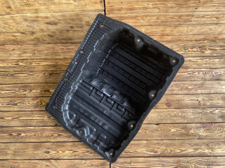 ниша запасного колеса BMW 3 серия E90/E91 [рестайлинг] E90 2010, 2.0 л., N43 B20 A, бензин, АКПП, седан, 51717120020, 7120020