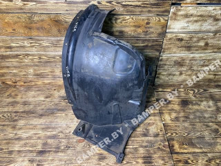 защита арок передняя левая (подкрылок) BMW X5 E70 2007, 3.0 л., M57N2 306 D3, дизель, АКПП, внедорожник 5 дв., 51717169413, 7169413