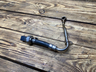 датчик давления (температуры) выхлопных газов BMW 5 серия F07/F10/F11 [рестайлинг] F10 2013, 2.0 л., N47 D20 C, дизель, АКПП, седан, 13628507634, 8507634