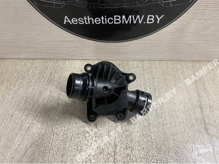 термостат BMW X5 E70 2007, 3.0 л., дизель, АКПП, внедорожник 5 дв., 2248038