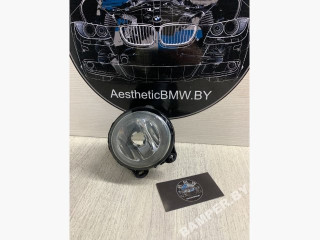 фара противотуманная правая BMW X5 E53 [рестайлинг] E53 2006, 3.0 л., M57N 306 D2, дизель, АКПП, внедорожник 5 дв., 63176920886, 6920886