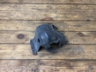 защита днища BMW 5 серия E60/E61 [рестайлинг] E60 2007, 3.0 л., M57N2 306 D3, дизель, АКПП, седан, 51717149597, 7149597