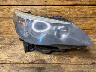фара правая BMW 5 серия E60/E61 [рестайлинг] E60 2007, 3.0 л., M57N2 306 D3, дизель, АКПП, седан