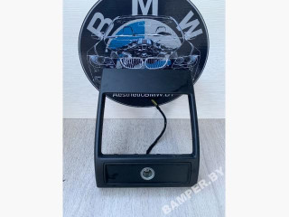 Декоративная накладка центральной консоли BMW X5 E70 2007, 3.0 л., дизель, АКПП, внедорожник 5 дв., полный привод, 51166954956, 6954956, 51166963373, 6963373