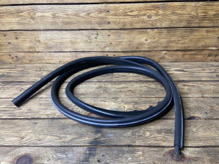 уплотнитель двери BMW 5 серия E60/E61 [рестайлинг] E60 2007, 3.0 л., M57N2 306 D3, дизель, АКПП, седан