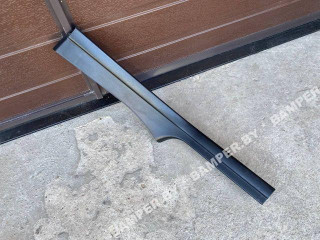 накладка на порог BMW X5 E53 [рестайлинг] E53 2005, 3.0 л., бензин, АКПП, внедорожник 5 дв., 51478402109, 8402109