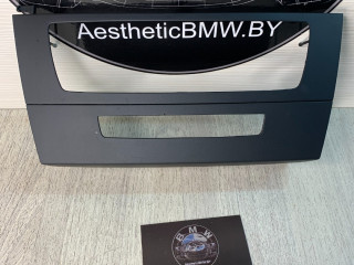 рамка под магнитолу BMW 3 серия E90/E91 [рестайлинг] E90 2010, 2.0 л., N43 B20 A, бензин, АКПП, седан, 51459120979, 9120979