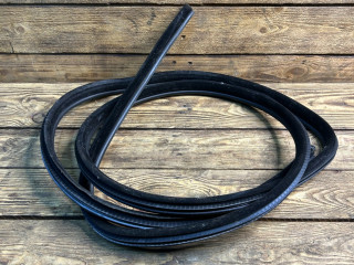 уплотнитель двери BMW 5 серия E60/E61 [рестайлинг] E60 2007, 3.0 л., N53 B30 A, бензин, АКПП, седан