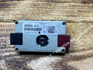 усилитель антенны BMW 5 серия E60/E61 2005, 2.5 л., бензин, МКПП, седан, K16-60-209