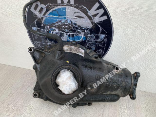 редуктор переднего моста BMW X5 E53 [рестайлинг] E53 2005, 3.0 л., дизель, АКПП, внедорожник 5 дв., полный привод, 31507524542, 7524542