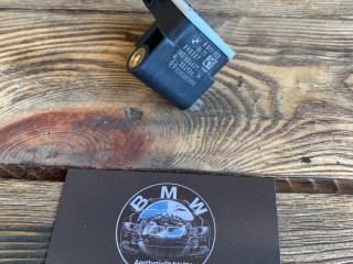 датчик удара BMW X3 E83 [рестайлинг] E83 2007, 3.0 л., M57N2 306D5, дизель, АКПП, внедорожник 5 дв., 65776911003, 6911003