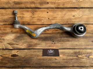 рычаг передний левый BMW 3 серия E90/E91 [рестайлинг] E90 2010, 3.0 л., N57 D30 A, дизель, АКПП, седан