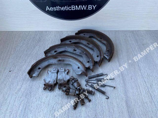 механизм стояночного тормоза (ручника) BMW X5 E70 2007, 3.0 л., дизель, АКПП, внедорожник 5 дв., полный привод