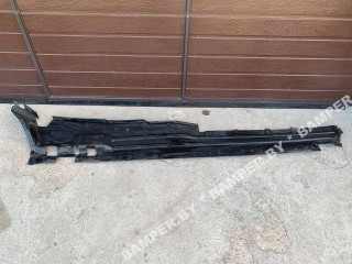 защита днища BMW X5 E53 [рестайлинг] E53 2005, 3.0 л., бензин, АКПП, внедорожник 5 дв., 51718402437, 8402437