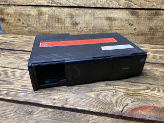 CD-чейнджер BMW 5 серия E39 [рестайлинг] E39 2001, 2.5 л., M54 B25 (256S5), бензин, МКПП, универсал, 65126908948, 6908948