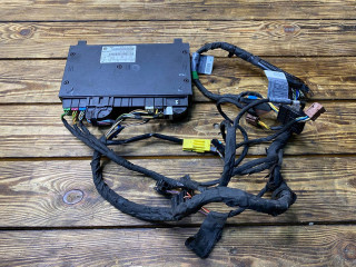 блок управления сиденьем BMW 5 серия E60/E61 [рестайлинг] E60 2007, 3.0 л., N54 B30 A, бензин, АКПП, седан, полный привод, 61359162959, 9162959