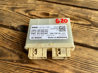 блок управления парктрониками BMW 3 серия G20 2020, 2.0 л., B47 D20 A, дизель, АКПП, седан, 66209258589, 9258589