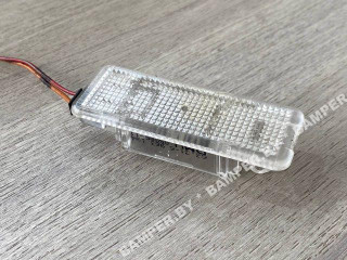 фонарь салона (плафон) BMW X5 E53 [рестайлинг] E53 2005, 3.0 л., бензин, АКПП, внедорожник 5 дв., 63316963194, 6963194