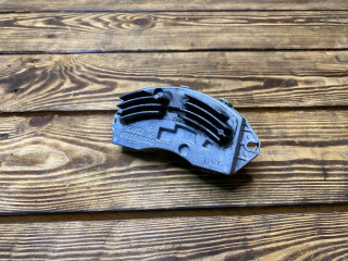 сопротивление печки BMW X5 E70 2008, 3.0 л., M57N2 306 D3, дизель, АКПП, внедорожник 5 дв.