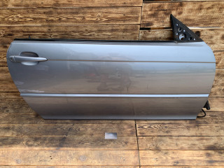 дверь передняя правая BMW 3 серия E46 [рестайлинг] E46/2 2004, 2.0 л., N46 B20 A, бензин, МКПП, купе