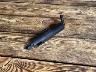 форсунка омывателя фары BMW 3 серия E90/E91/E92/E93 E91 2006, 3.0 л., M57N2 306 D3, дизель, АКПП, универсал, 61677179311, 7179311