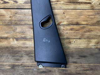 обшивка стойки центральной левой BMW 7 серия E65/E66/E67 E65 2001, 3.6 л., N62 B36 A, бензин, АКПП, седан, 51437001979, 7001979