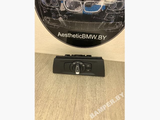 переключатель света BMW 3 серия E90/E91 [рестайлинг] 2009, 2.0 л., бензин, МКПП, универсал, задний привод, 61319169404, 9169404