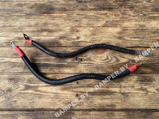 провод с генератора на стартер BMW X5 E70 2007, 3.0 л., M57N2 306 D3, дизель, АКПП, внедорожник 5 дв.