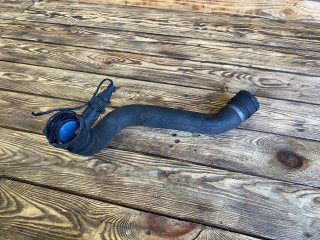 патрубок радиатора BMW 3 серия E46 [рестайлинг] E46 2004, 2.5 л., M54 B25 (256S5), бензин, АКПП, седан, 11531436408, 1436408