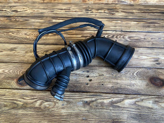 гофра инжектора BMW 3 серия E46 [рестайлинг] E46 2004, 2.5 л., M54 B25 (256S5), бензин, АКПП, седан, 13541435627, 1435627, 13541705209, 1705209