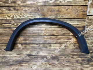 молдинг крыла заднего левого BMW X5 E70 2007, 3.0 л., M57N2 306 D3, дизель, АКПП, внедорожник 5 дв., 51777163559, 7163559