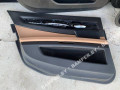Обшивка двери (дверная карта) комплект BMW 7 серия F01/F02 2008, 4.4 л., бензин, седан - фото №3