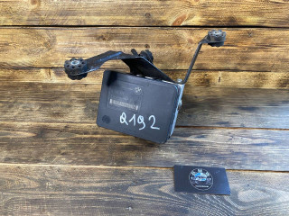 блок ABS BMW 3 серия E46 [рестайлинг] E46 2004, 2.5 л., M54 B25 (256S5), бензин, АКПП, седан, 6765454, 6765452