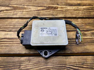 датчик ускорения BMW 5 серия E60/E61 [рестайлинг] E60 2007, 3.0 л., N54 B30 A, бензин, АКПП, седан, полный привод, 34526774602, 6774602, 0265005681