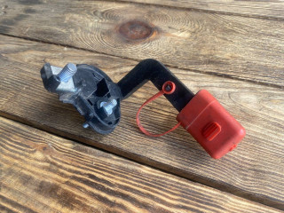 распределитель тока BMW 3 серия E90/E91 [рестайлинг] E90 2010, 3.0 л., N57 D30 A, дизель, АКПП, седан, 61149144884, 9144884