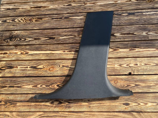 обшивка стойки центральной правой BMW 3 серия E90/E91/E92/E93 E91 2006, 3.0 л., M57N2 306 D3, дизель, АКПП, универсал, 7058338, 51437058338