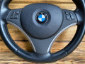 руль BMW 3 серия E90/E91 [рестайлинг] E90 2010, 2.0 л., N43 B20 A, бензин, АКПП, седан - фото №7